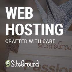 SiteGround Website Hosting