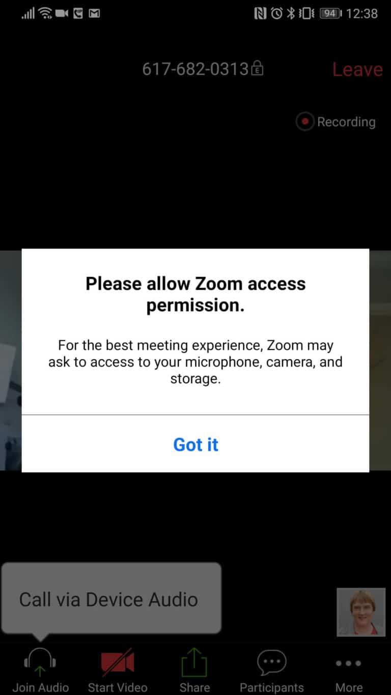 how to join zoom