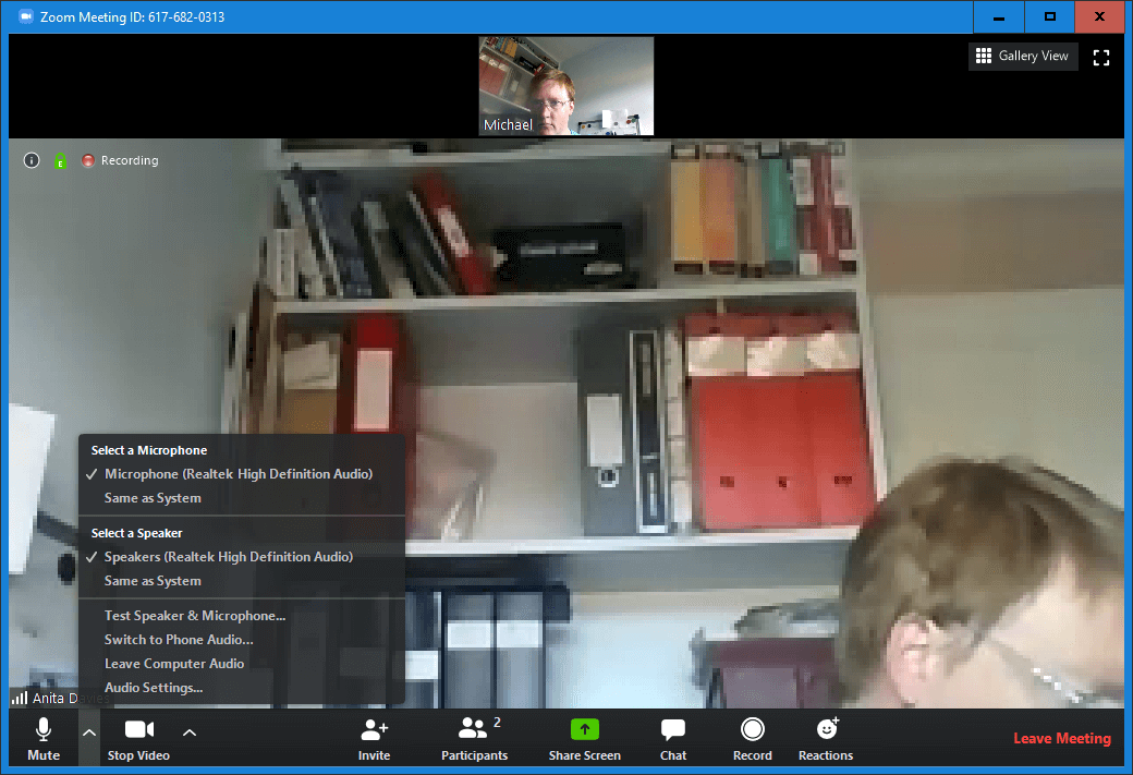 How to join a Zoom video conference - Plain Sailing Web Solutions